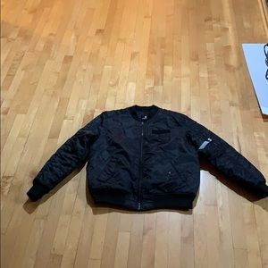 South Pole. Ombré Jacket